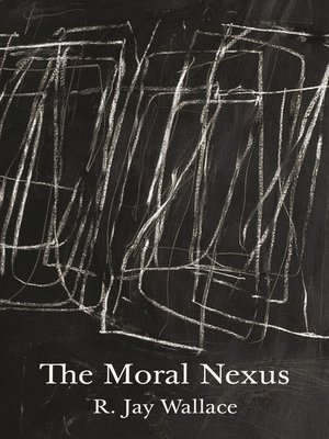 cover image of The Moral Nexus